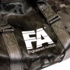 Сак - FA Nutrition / Training Bag / Black Camo